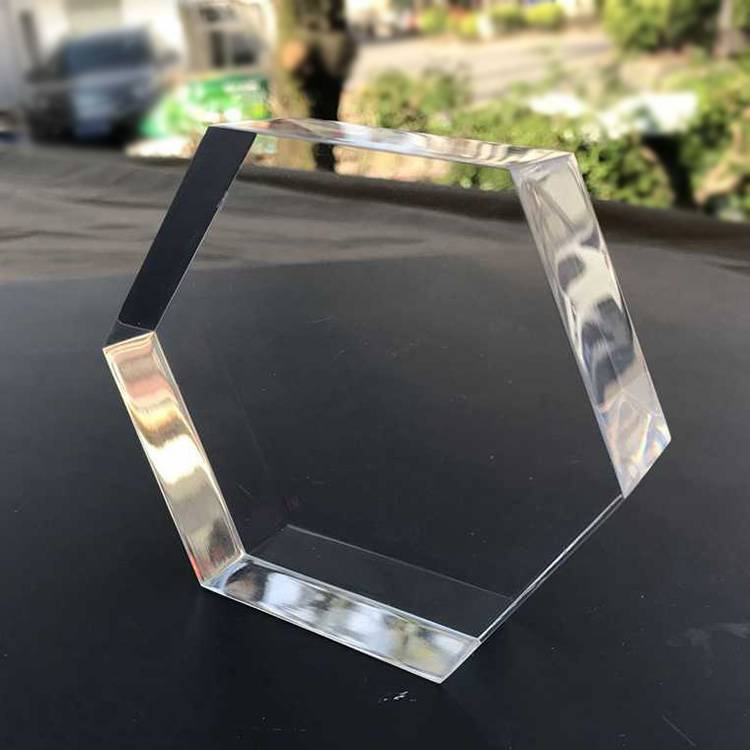 Solid Acrylic Blocks - Lucite Blocks for Display