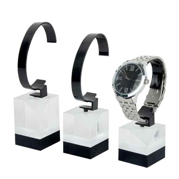Custom Watch Display Rack｜Acrylic Watch Display Stand Manufacturer